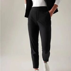 Athleta Brooklyn ankle length pants